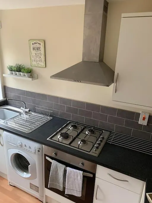 1 Bedroom Townhouse In North Yorkshire Harrogate Storbritannien